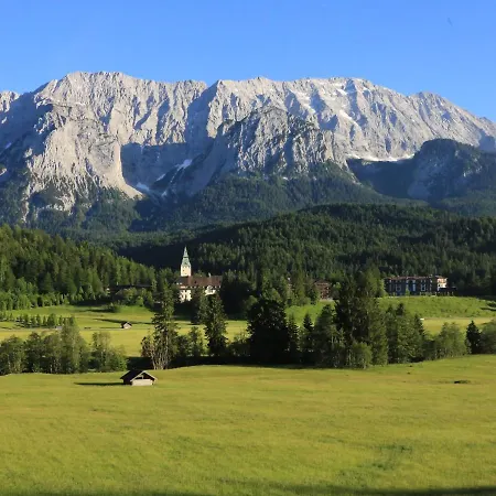 Schloss Elmau Hideaway Ξενοδοχείο