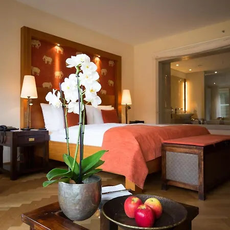 Schloss Elmau Hideaway