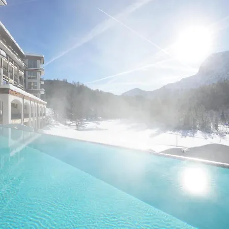 Schloss Elmau Hideaway Hotel 5*