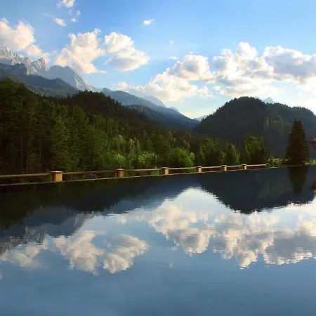Hotel Schloss Elmau Hideaway