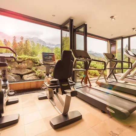 Hotel Schloss Elmau Hideaway 5*