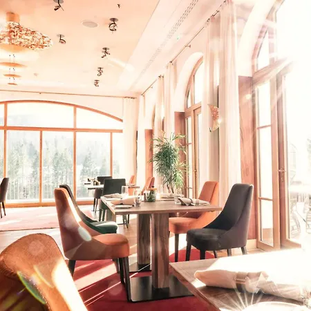 Schloss Elmau Hideaway 5*