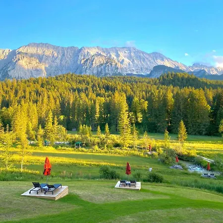 Schloss Elmau Hideaway Hotel Klais