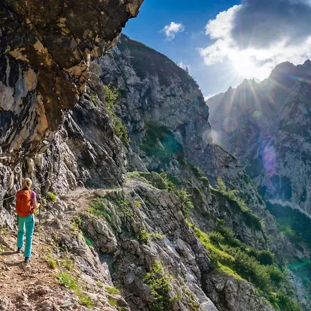 Schloss Elmau Hideaway Ξενοδοχείο Klais