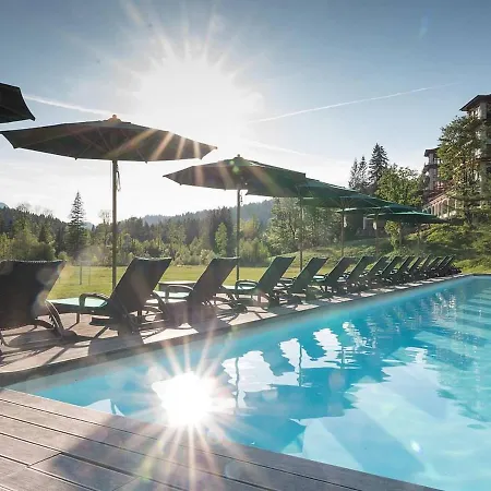 Schloss Elmau Hideaway Hotel