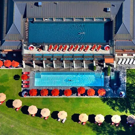 Schloss Elmau Hideaway 5* Klais