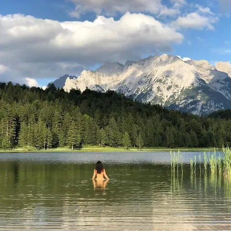 Schloss Elmau Hideaway